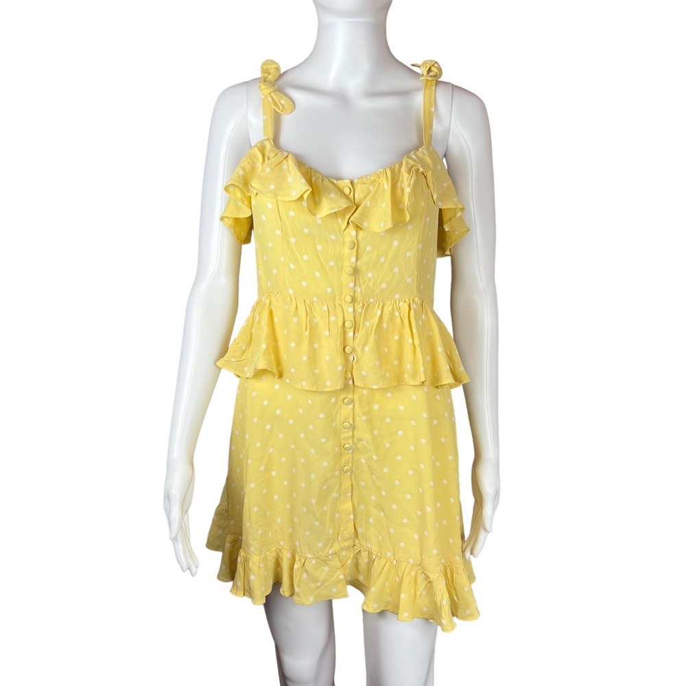 For Love & Lemons Mini Dress - Picture 4 of 13